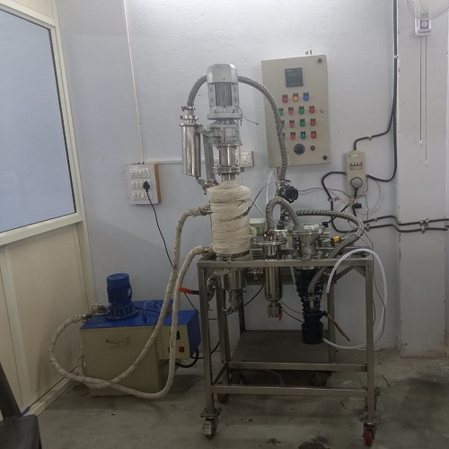 Distillation Distillation