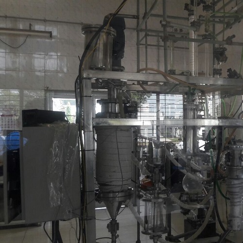 Double Distillation Double Distillation