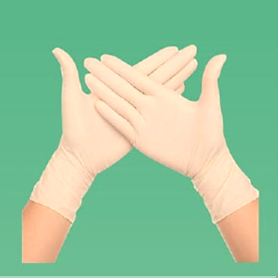 Surgical Gloves Powdered ..