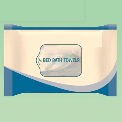 Adult Bed Bath Wipes