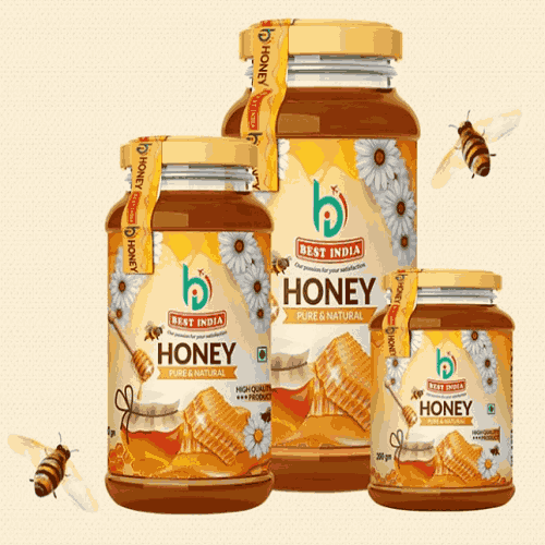 Raw Honey