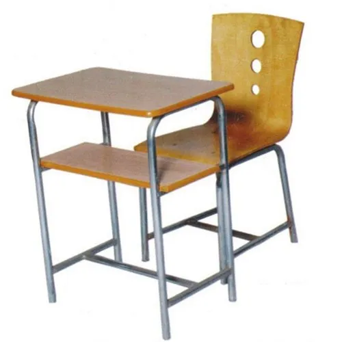 One seater classroom desk..