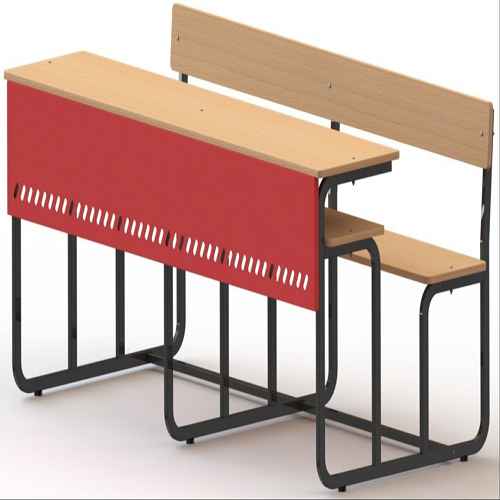 Four seater classroom des..