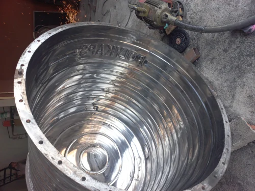Roto Mold Tank Mold