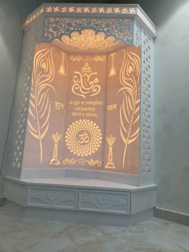 Ganesh Om Corian Temple