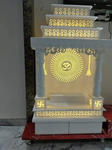 Om Home Corian Mandir