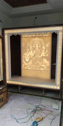 Saraswati Mata Corian Tem..