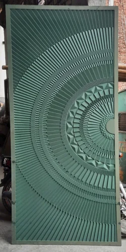 Sea Green HDHMR Wood 3D D..