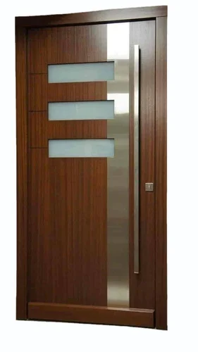 HDHMR 3D Plywood Door