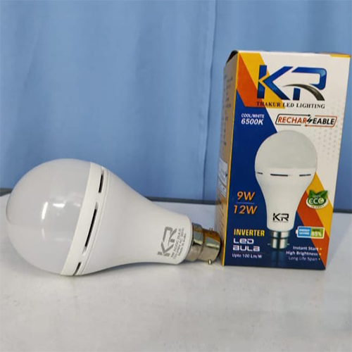KR Led Bulb (Ac Dc) 9W 12..