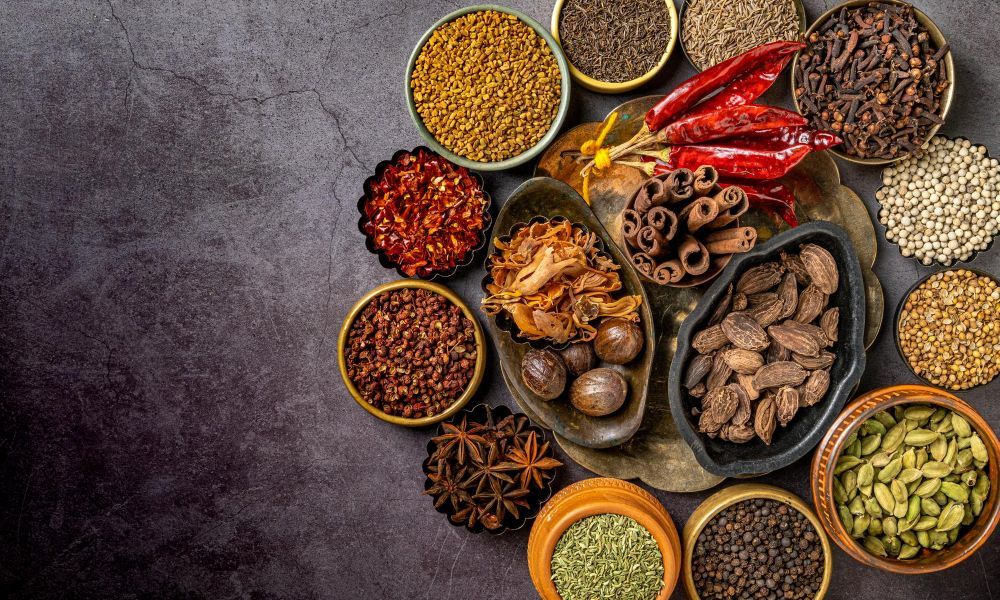 Spices Spices
