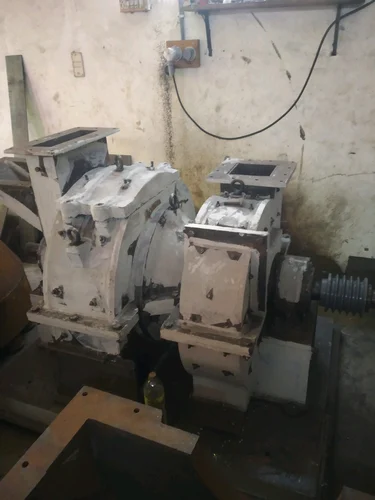 Impact Pulverizer Machine Impact Pulverizer Machine