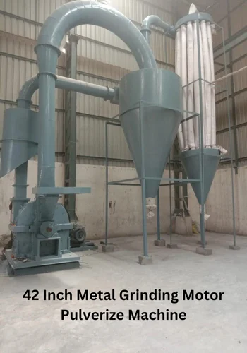 42 Inch Metal Grinding Mo..