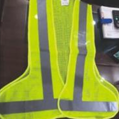Safety Jacket L & T Model