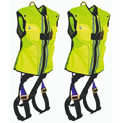 Safety Belt and Jacket