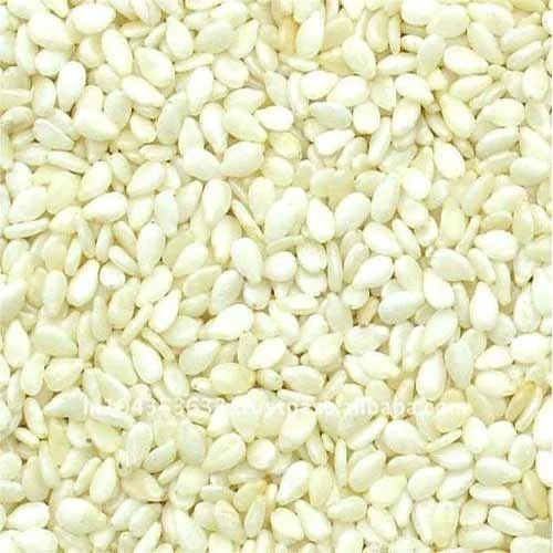 White Natural Sesame seed