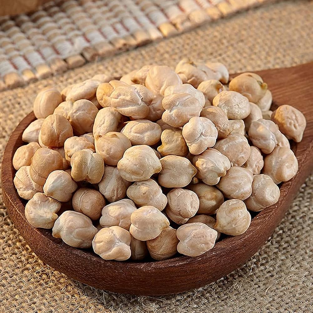 White Chickpea (Kabuli)
