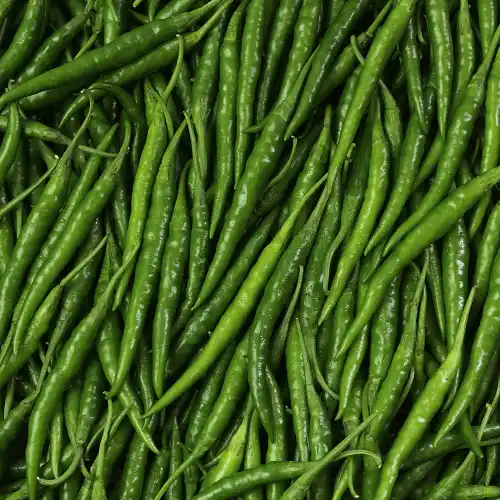 Green Chilli