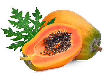 Organic Papaya Syrup