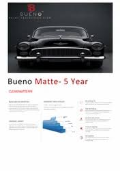 Bueno Matte- 5 Year