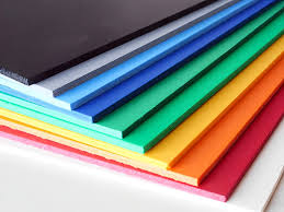 PVC Form Board