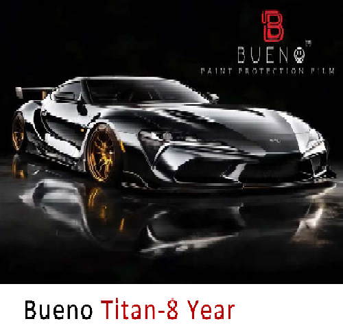Bueno Titan- 8 Year