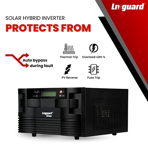 Solar HYBRID Solution Solar HYBRID Solution