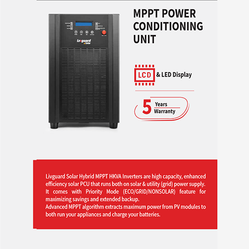 Solar OFFGRID Solution