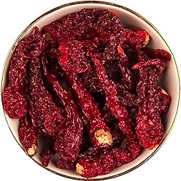 Kashmiri Lal Mirchi