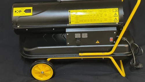 50 Kw Gas Brooder
