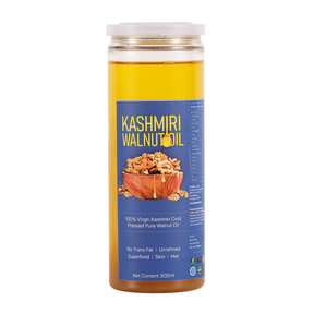 Cold-Pressed Kashmiri Wal..