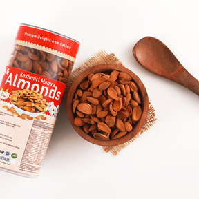 Kashmiri Mamra Almonds (5..