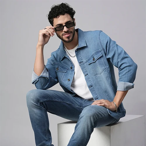 Mens Denim
