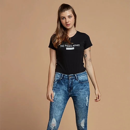 Ladies Denim