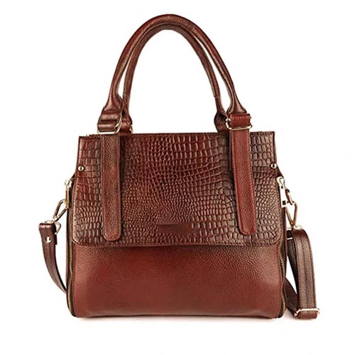 Girls Leather Bag
