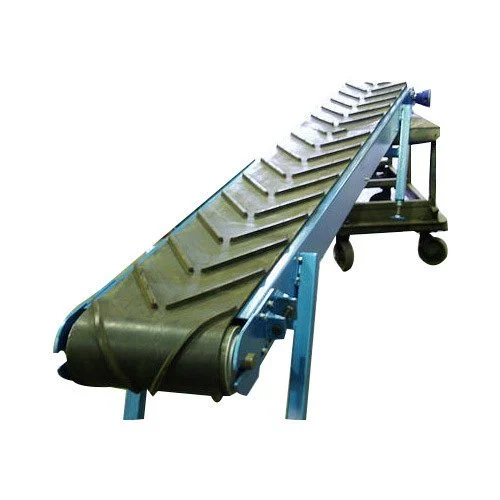 Chevron Conveyor Belt Chevron Conveyor Belt