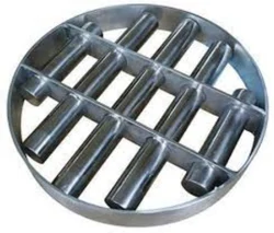 Magnetic Grill