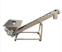 Industrial Screw Conveyor