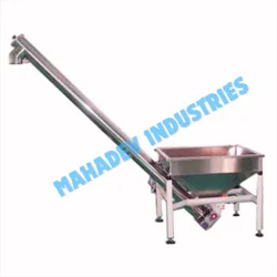 Screw Conveyor Machine