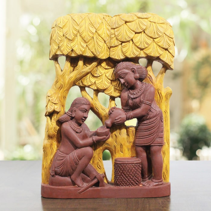 Handicrafts(Bastar Art)