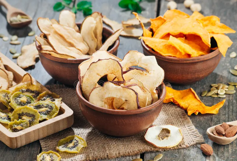 Dehydrated Vegetable