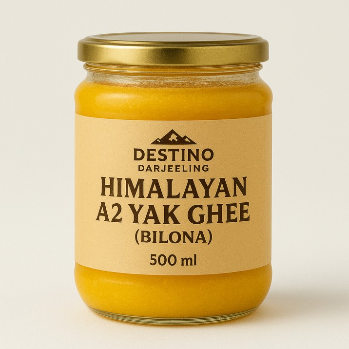 Himalayan A2 Yak Ghee (BILONA) 500 ml