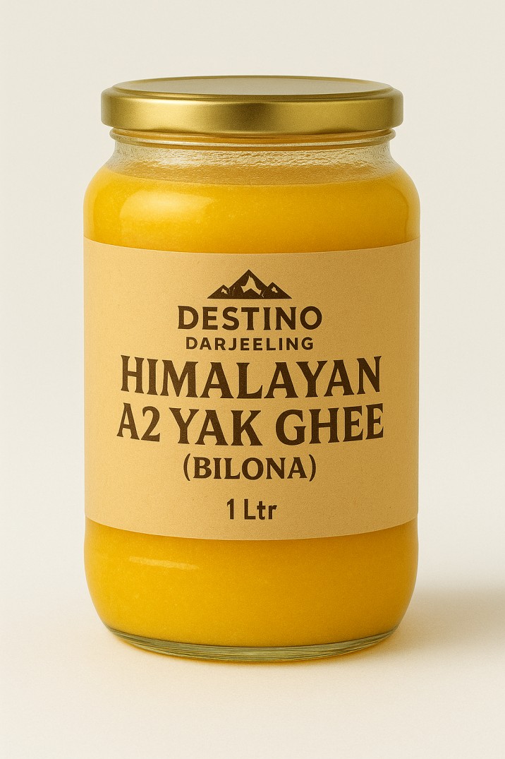 Himalayan A2 Yak Ghee (BILONA) 1 Ltr