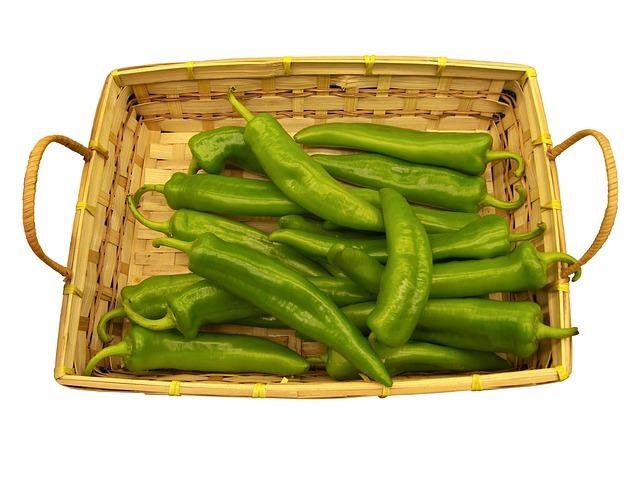 Green Chilli