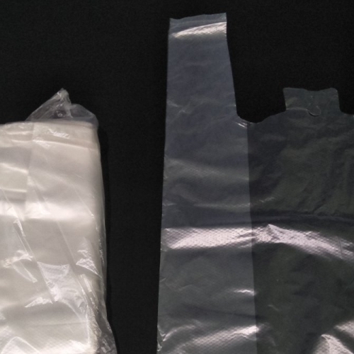HDP Plastic Bag
