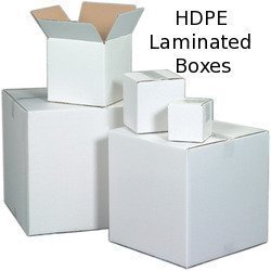 HDPE Laminated Corrugated..