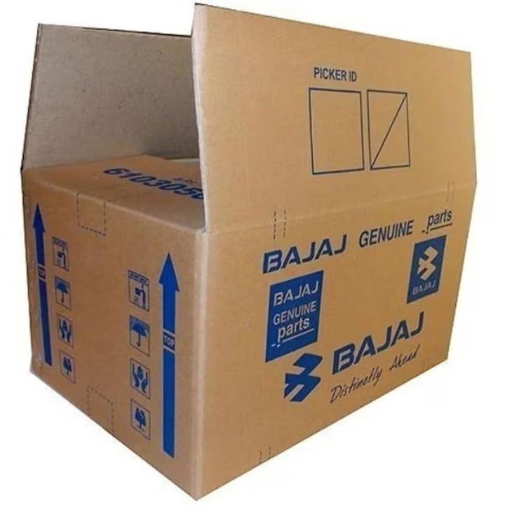 Double Wall Printed 5Ply ..