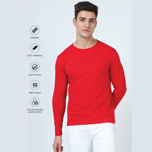 Full Sleeve Round Neck - ..