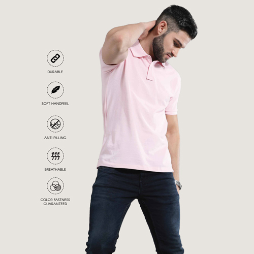 Polo Half Sleeve - 240 Gs..