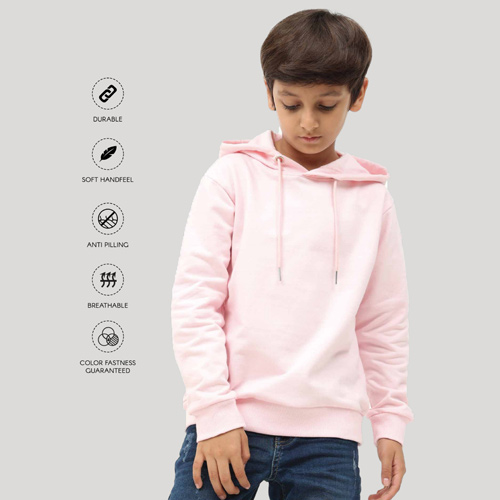 Kids Pullover Hoodies - 3..